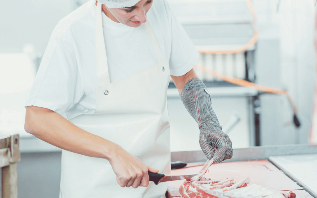 Connaissance de découpe de viande – Porc