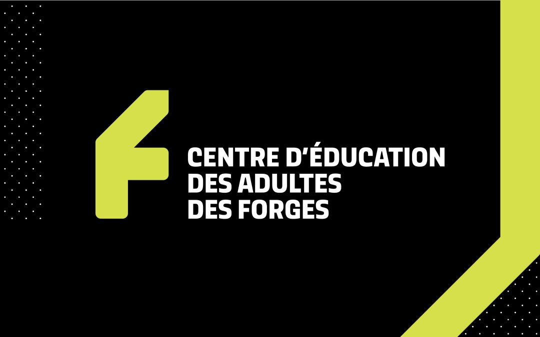 Une nouvelle identité pour le Centre d’éducation des adultes